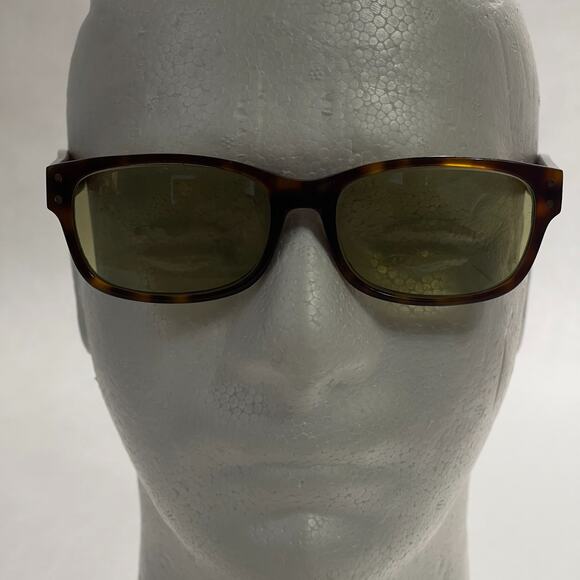 Ernest Hemingway Eyeglasses Sunglasses Frames Only French Shell 53-16-145 4604 - Picture 1 of 6